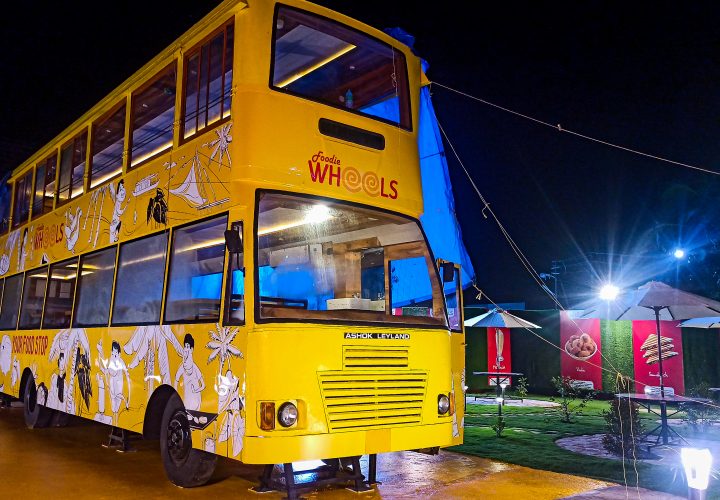 Vaikom KTDC Food Truck restaurant launches today